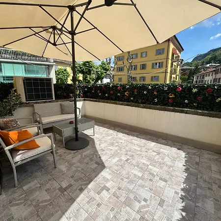 Casa L'aquila Pensionat Como