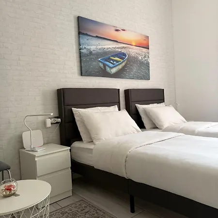 Casa L'aquila Гостевой дом