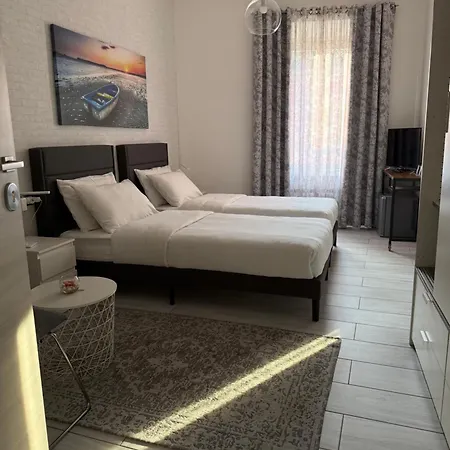 Vendégház Casa L'aquila Como