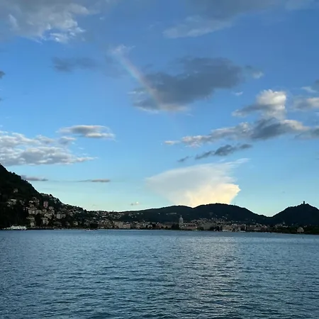 بيت ضيافة Casa L'aquila كومو