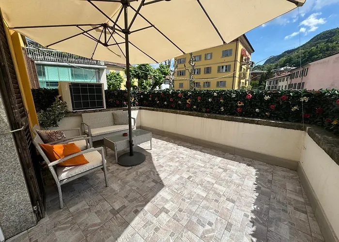 Casa L'aquila 招待所 科莫