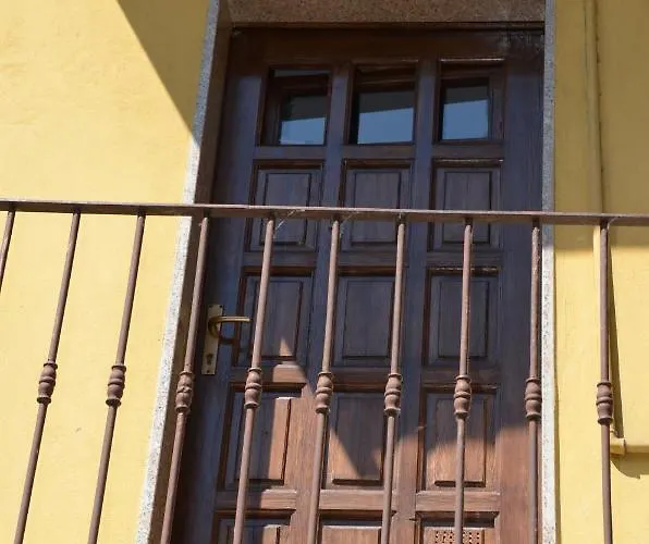 Casa L'aquila 招待所 科莫