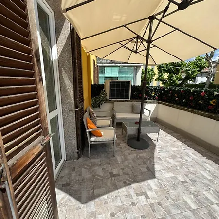 בית הארחה Casa L'aquila