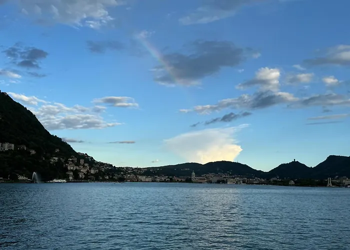 Penzion Casa L'aquila Como